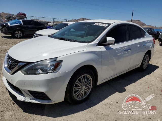 3N1AB7AP6HL668776 2017 NISSAN SENTRA photo no. 23