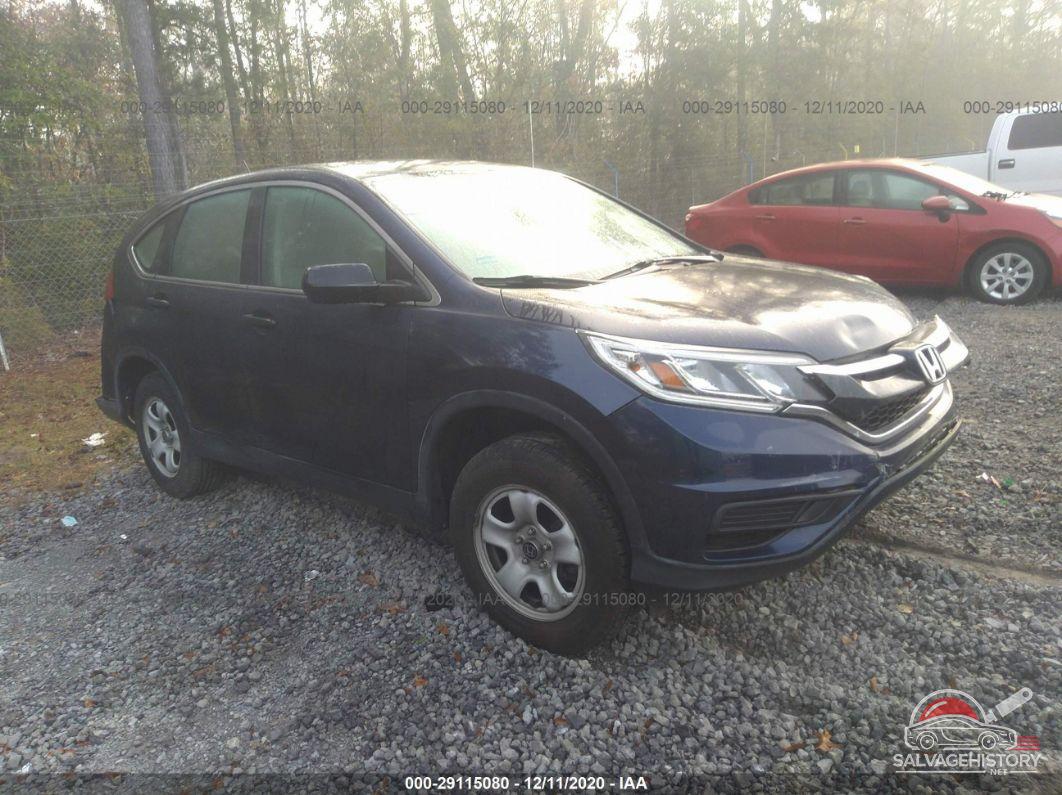 2HKRM4H39FH693485 2015 HONDA CR-V photo no. 15