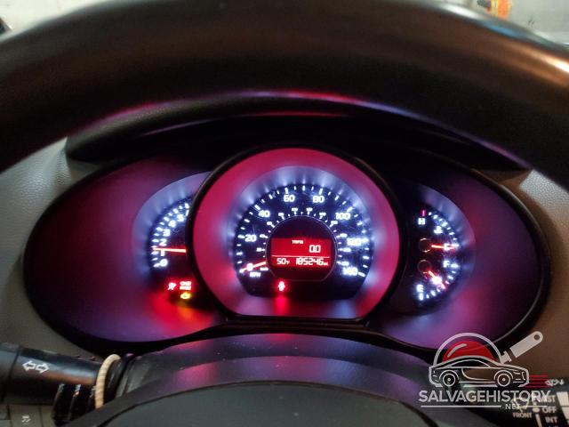KNDJN2A20E7080285 2014 KIA SOUL photo no. 9