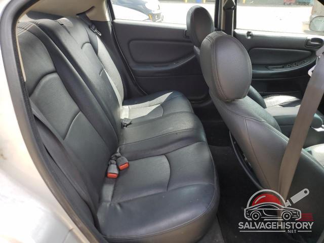 1B3EJ56U11N734405 2001 DODGE STRATUS photo no. 10