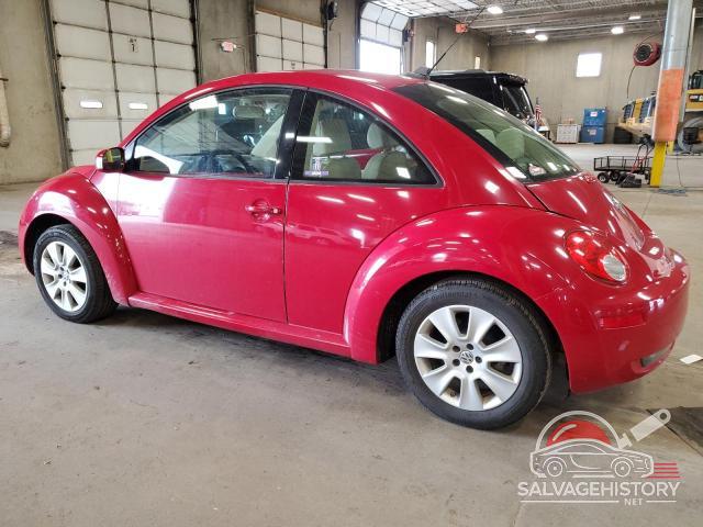 3VWPW31C78M513176 2008 VOLKSWAGEN BEETLE photo no. 2