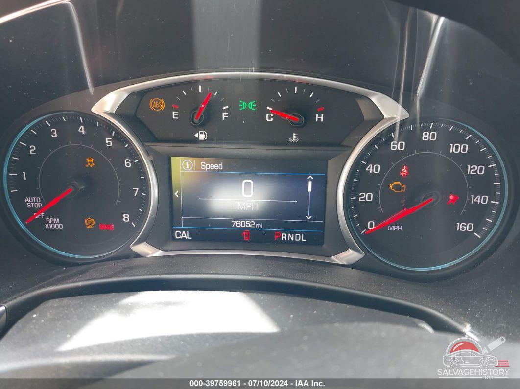 3GNAXKEV2LL174148 2020 CHEVROLET EQUINOX photo no. 7