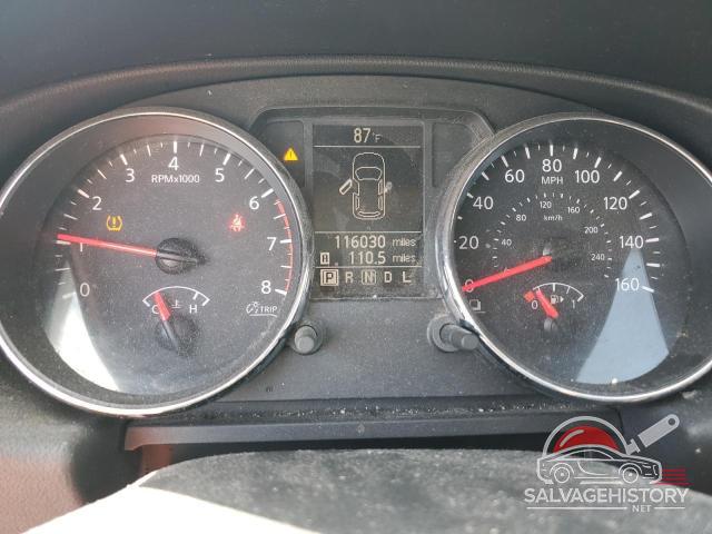 JN8AS5MVXDW620072 2013 NISSAN ROGUE photo no. 9