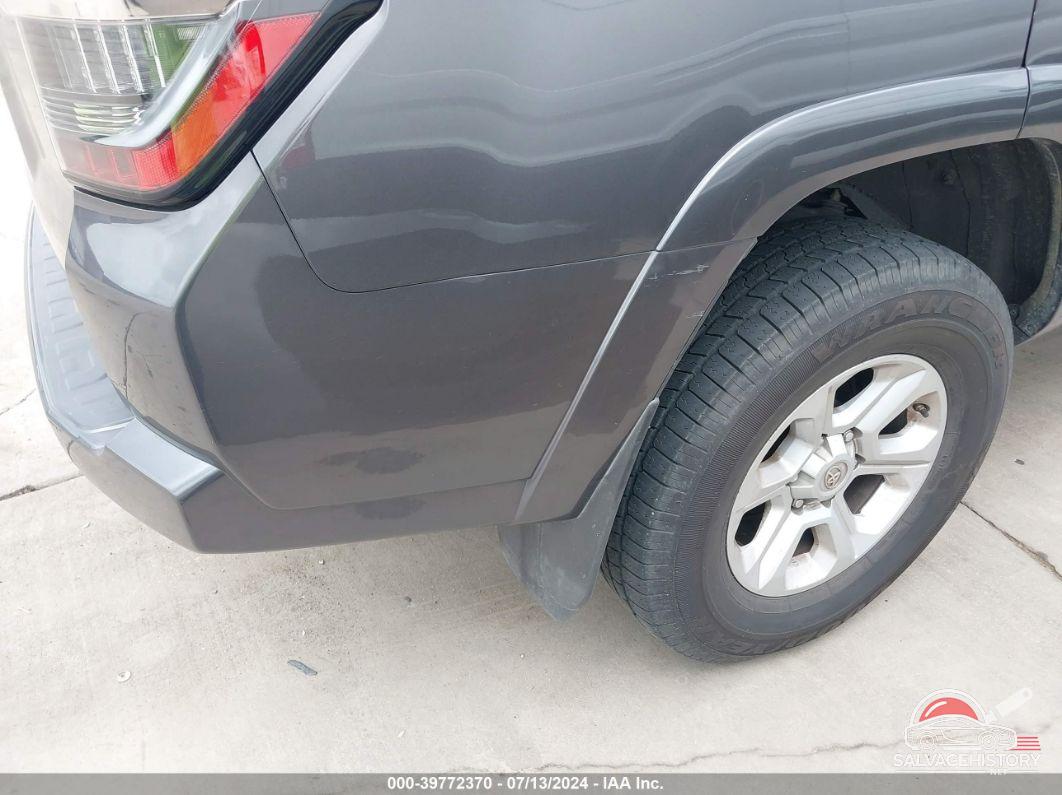JTEMU5JR4M5880933 2021 TOYOTA 4RUNNER photo no. 6