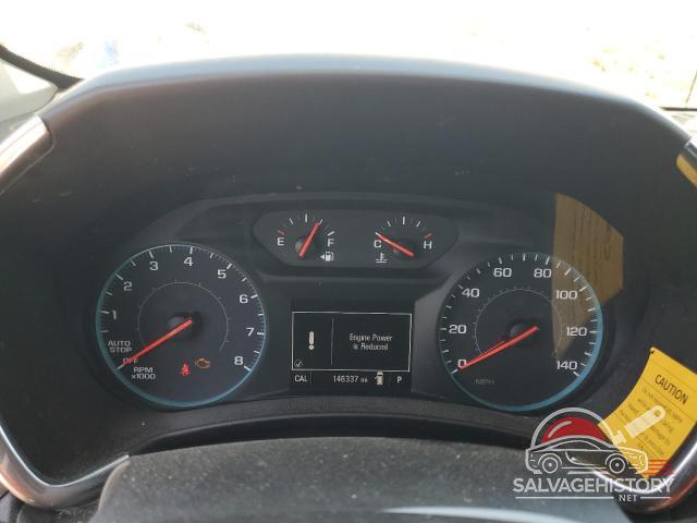 2GNAXTEX1J6270670 2018 CHEVROLET EQUINOX photo no. 9