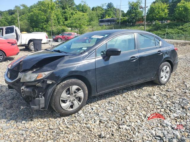 19XFB2F51FE292311 2015 HONDA CIVIC photo no. 22