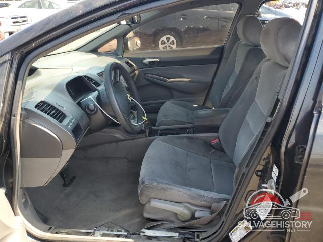 2HGFA16578H323079 2008 HONDA CIVIC photo no. 7