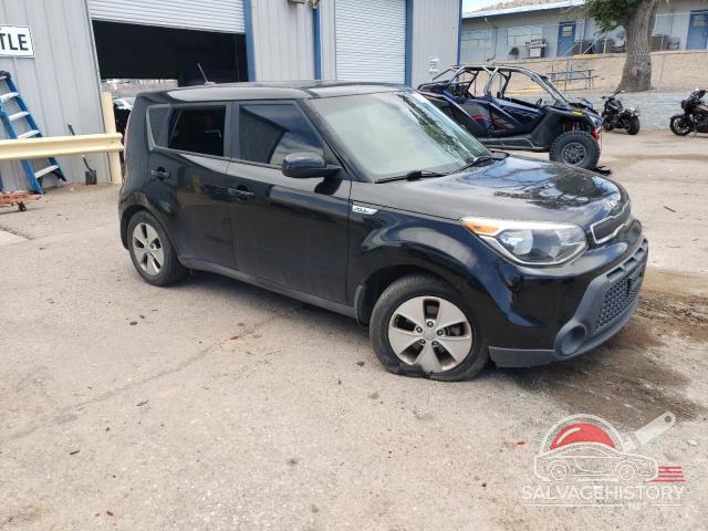 KNDJN2A27G7291177 2016 KIA SOUL photo no. 4
