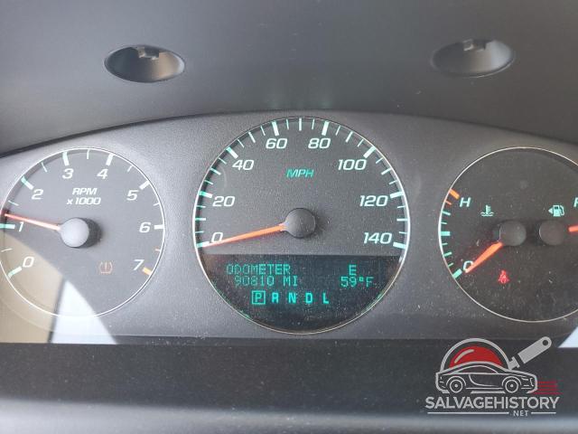 2G1WG5E30C1315727 2012 CHEVROLET IMPALA photo no. 9