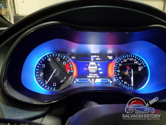 1C3CCCBG1FN700688 2015 CHRYSLER 200 photo no. 9