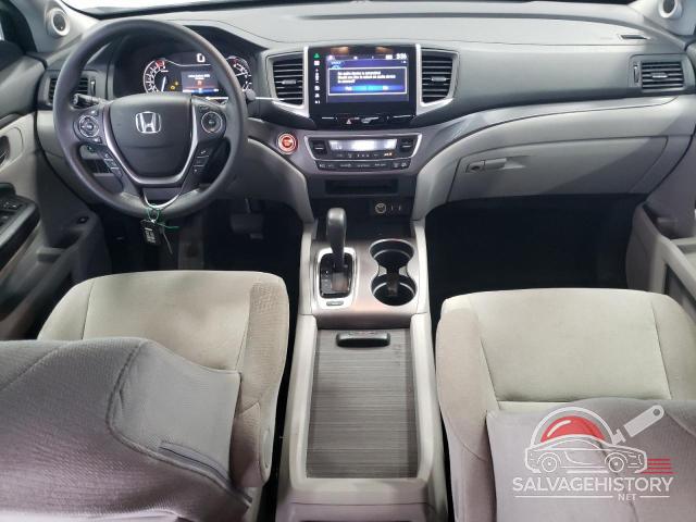 5FNYF6H38GB013013 2016 HONDA PILOT photo no. 8