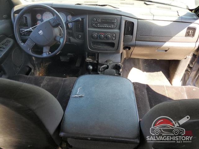 3D7LU38C24G134596 2004 DODGE RAM 3500 photo no. 8