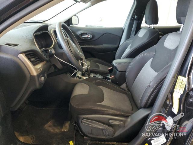 1C4PJLAB7EW312785 2014 JEEP GRAND CHER photo no. 7
