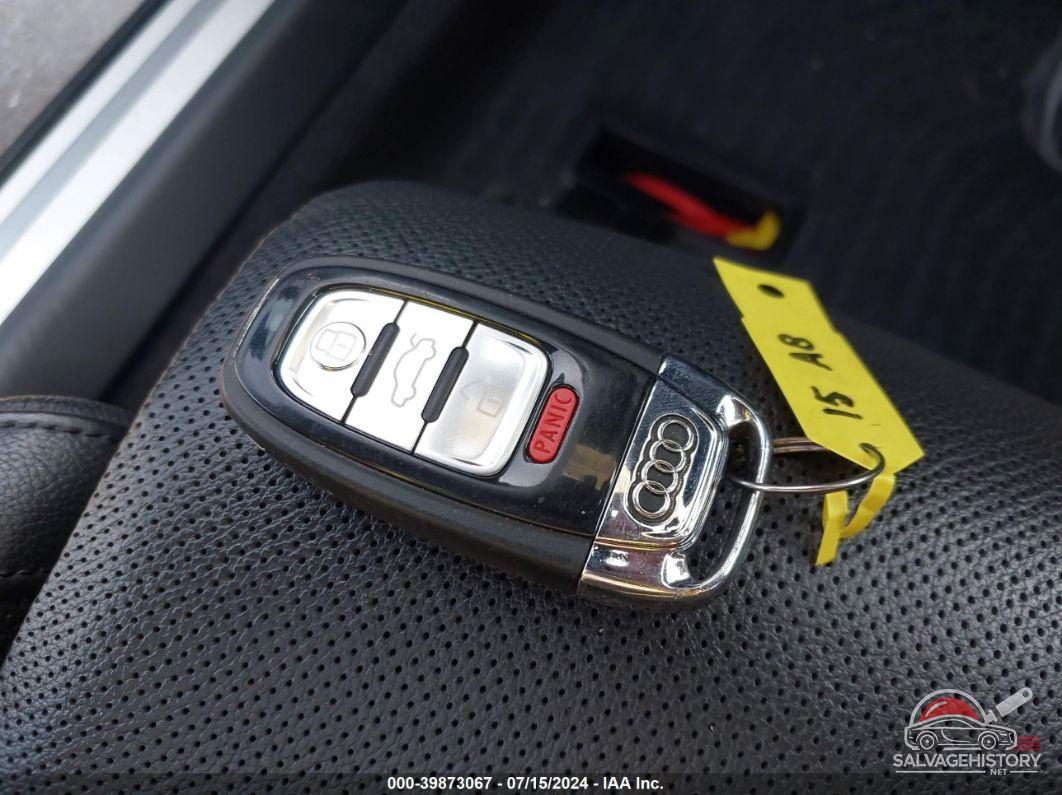 WAU32AFD9FN008405 2015 AUDI A8 L photo no. 11