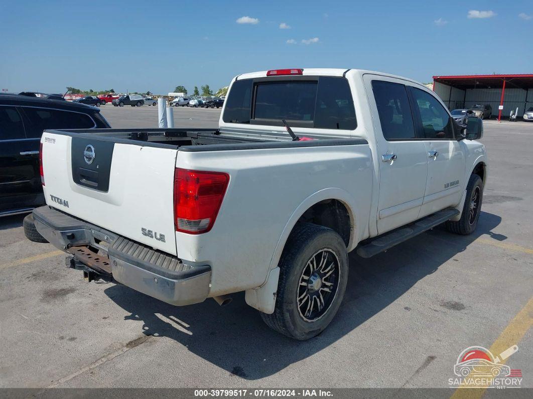 1N6BA07D58N312499 2008 NISSAN TITAN photo no. 4