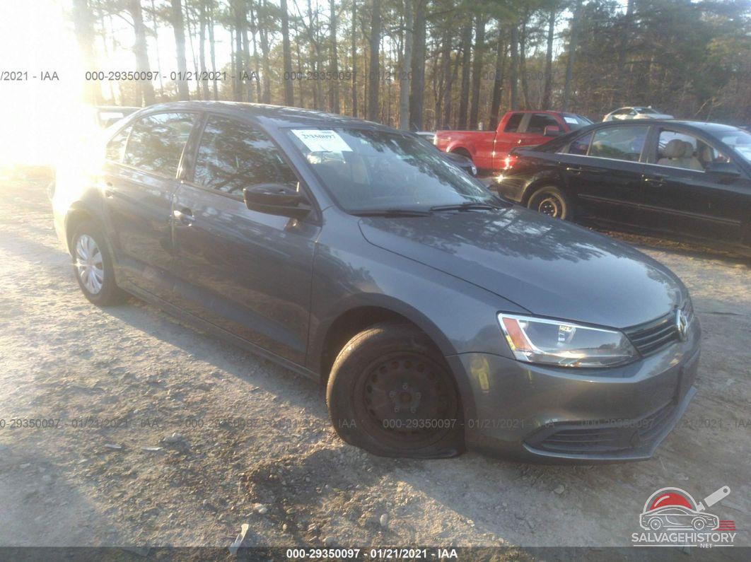 3VW2K7AJ1DM431207 2013 VOLKSWAGEN JETTA SEDAN photo no. 3