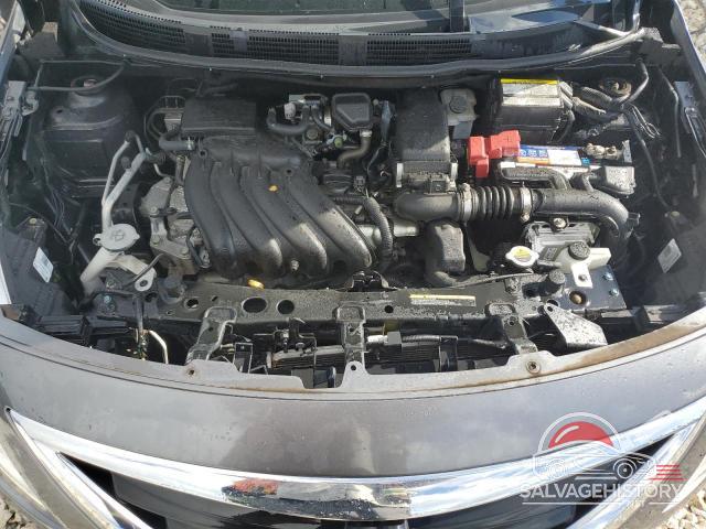 3N1CN7AP0JL887495 2018 NISSAN VERSA photo no. 11