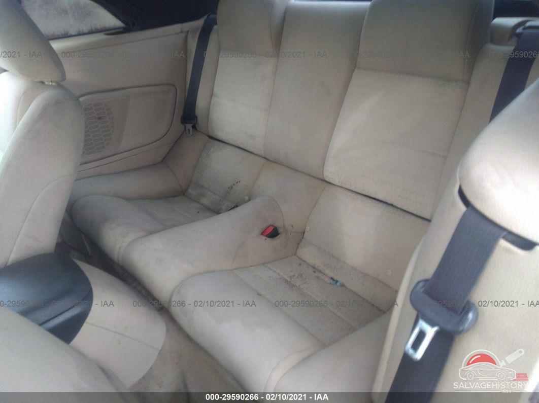 1ZVFT84NX55206083 2005 FORD MUSTANG photo no. 8