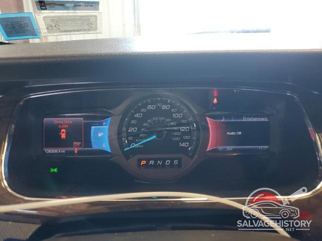 1FAHP2F87DG168860 2013 FORD TAURUS photo no. 9