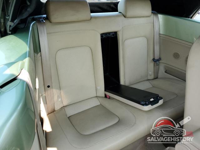 3VWRF31Y98M412967 2008 VOLKSWAGEN BEETLE photo no. 10
