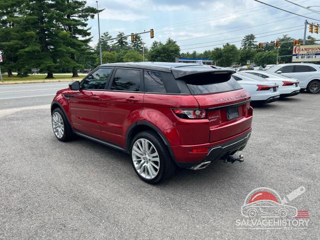 SALVT2BG2EH895303 2014 LAND ROVER RANGEROVER photo no. 3