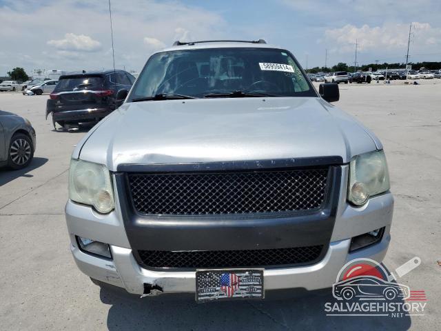 1FMEU63E39UA31698 2009 FORD EXPLORER photo no. 5