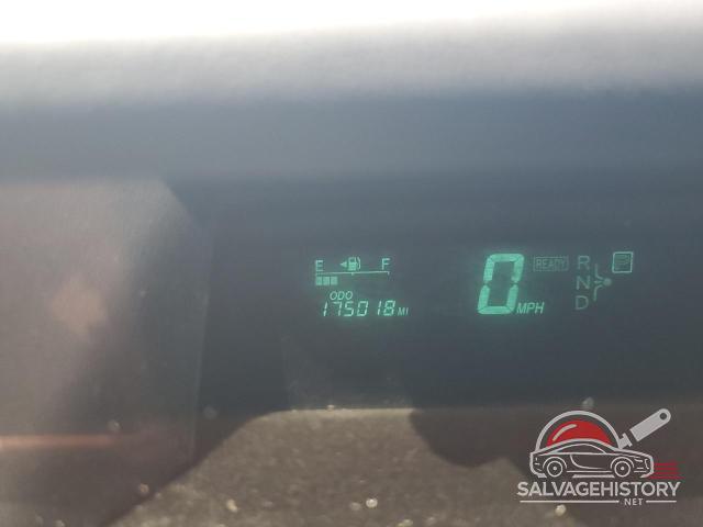 JTDKB22U240042965 2004 TOYOTA PRIUS photo no. 9
