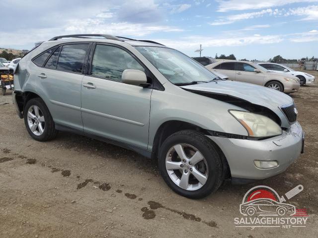 JTJHA31U760105773 2006 LEXUS RX330 photo no. 4