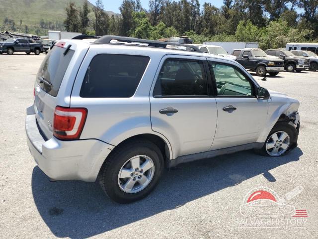 1FMCU9DG0AKB77002 2010 FORD ESCAPE photo no. 3