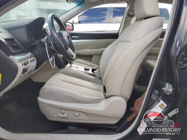 4S3BMBC66B3256640 2011 SUBARU LEGACY photo no. 7