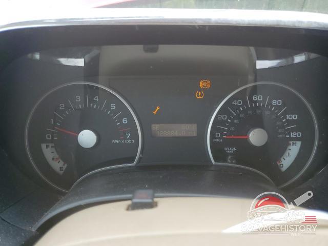 1FMEU63E17UB33501 2007 FORD EXPLORER photo no. 9