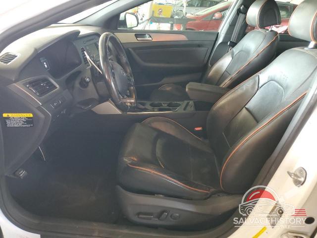 5NPE34ABXFH221167 2015 HYUNDAI SONATA photo no. 7