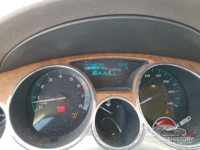 5GAER23D19J150293 2009 BUICK ENCLAVE photo no. 9