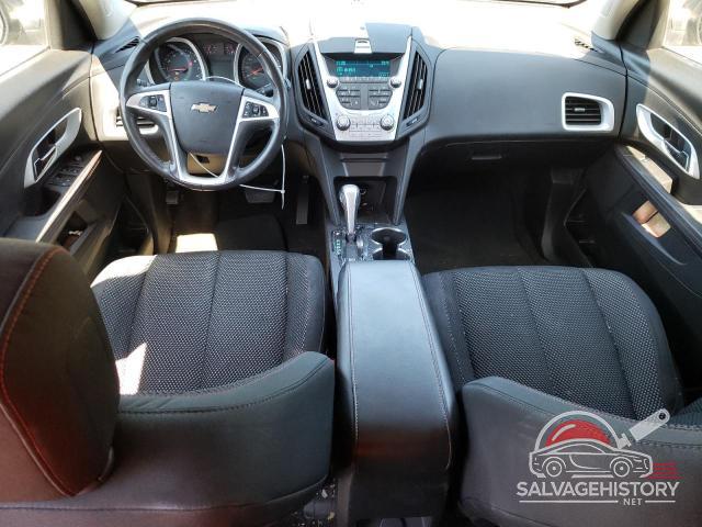 2CNALDEW3A6303634 2010 CHEVROLET EQUINOX photo no. 8