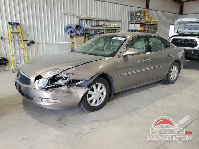 2G4WD582761252578 2006 BUICK LACROSSE photo no. 6