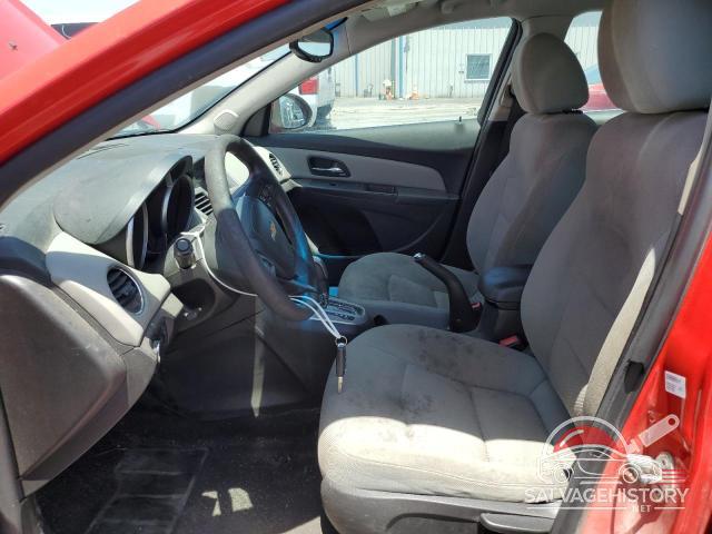 1G1PC5SB4F7177578 2015 CHEVROLET CRUZE photo no. 7