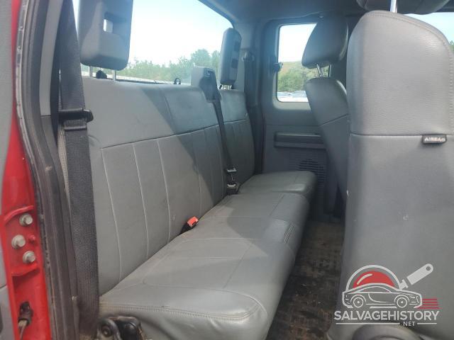 1FT7X2B63CEC27391 2012 FORD F250 photo no. 10