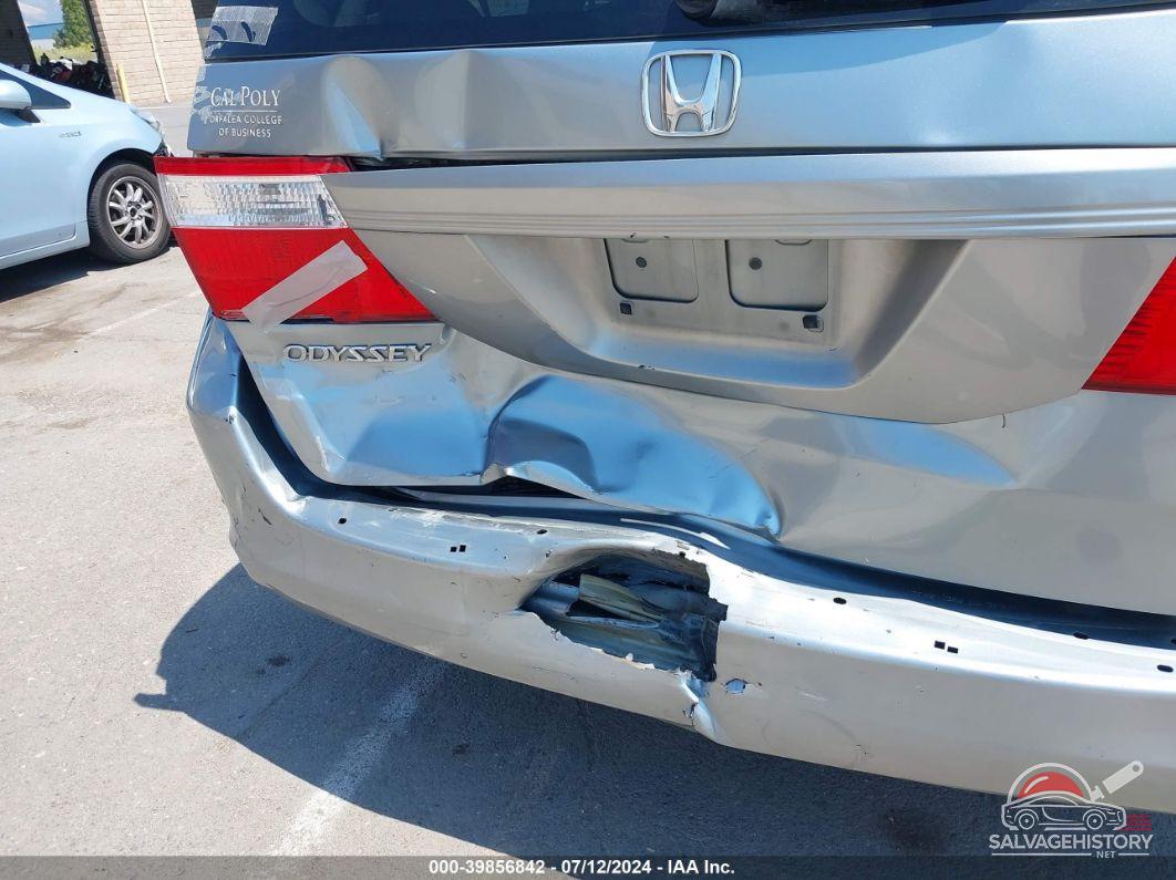 5FNRL38717B116403 2007 HONDA ODYSSEY photo no. 6