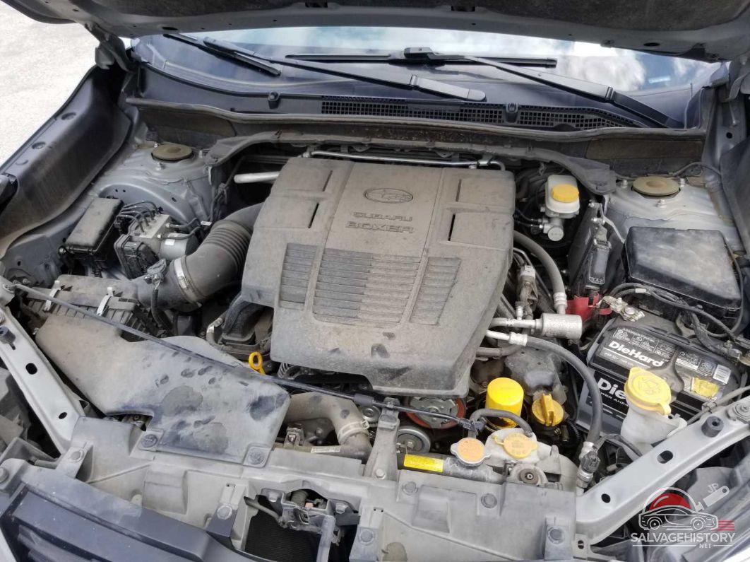 JF2SKAJCXMH556682 2021 SUBARU FORESTER photo no. 5