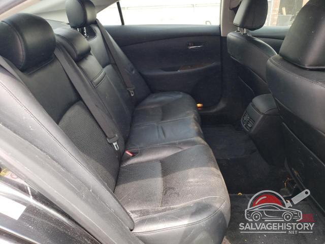 JTHBK1EG7A2406344 2010 LEXUS ES350 photo no. 10
