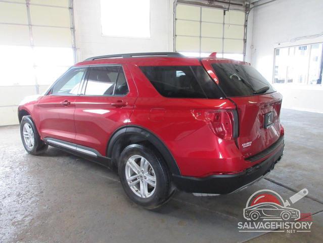 1FMSK8DH3LGC90825 2020 FORD EXPLORER photo no. 4
