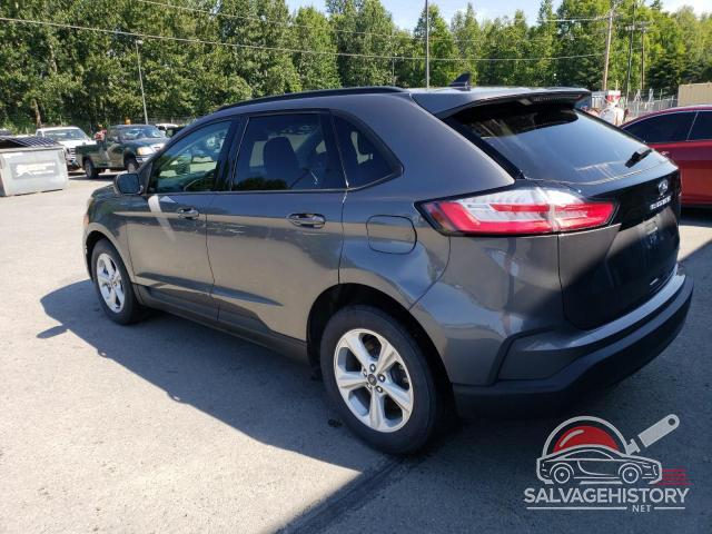 2FMPK4G99MBA08246 2021 FORD EDGE photo no. 2