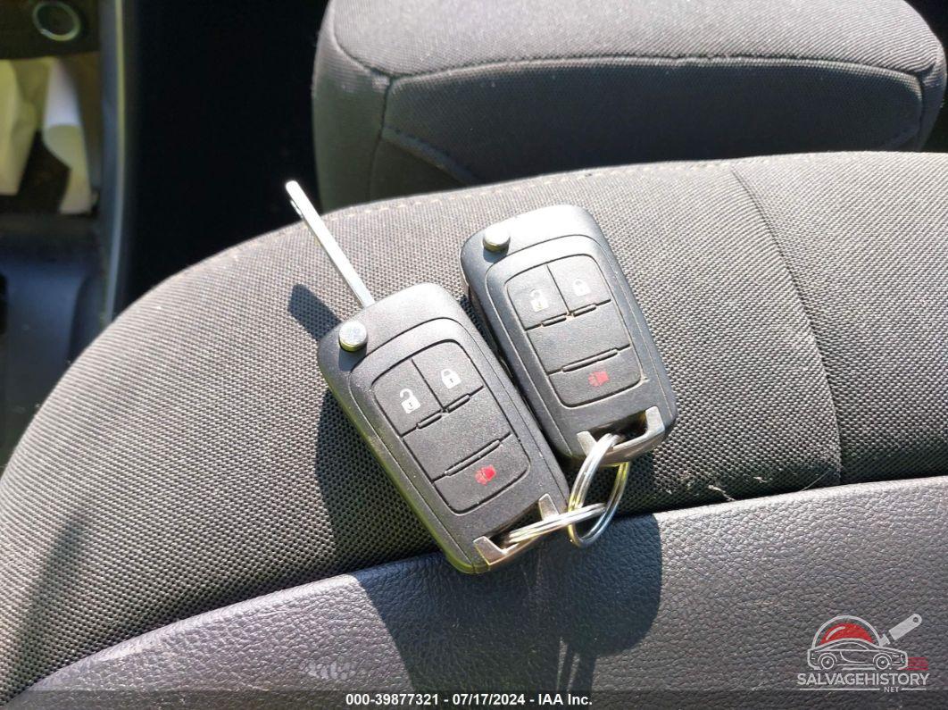 KL7CJNSB0HB253029 2017 CHEVROLET TRAX photo no. 11