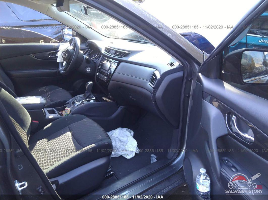 5N1AT2MV1HC775975 2017 NISSAN ROGUE photo no. 5