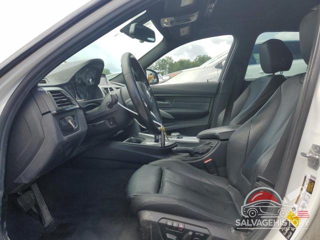 WBA3D5C56FK291121 2015 BMW 3 SERIES photo no. 7