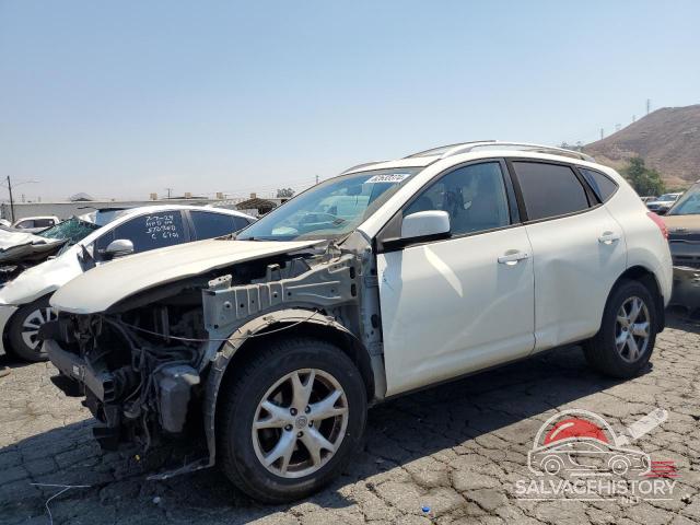 JN8AS58T38W008228 2008 NISSAN ROGUE photo no. 6