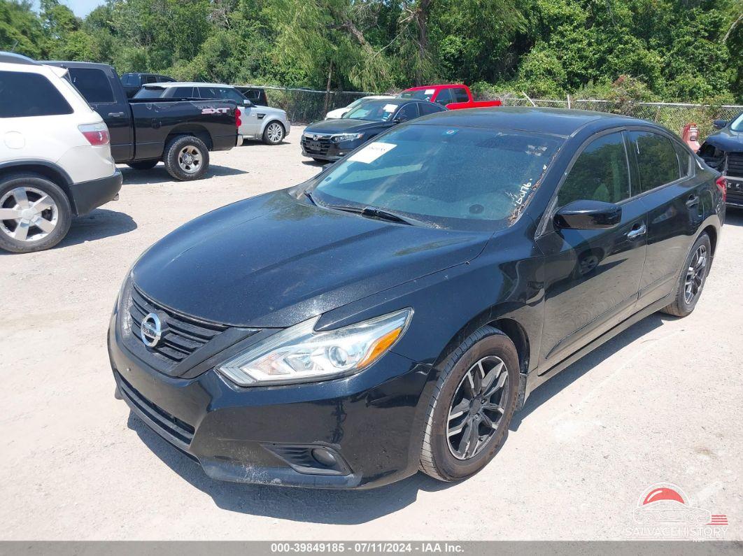 1N4AL3AP8GC115386 2016 NISSAN ALTIMA photo no. 2
