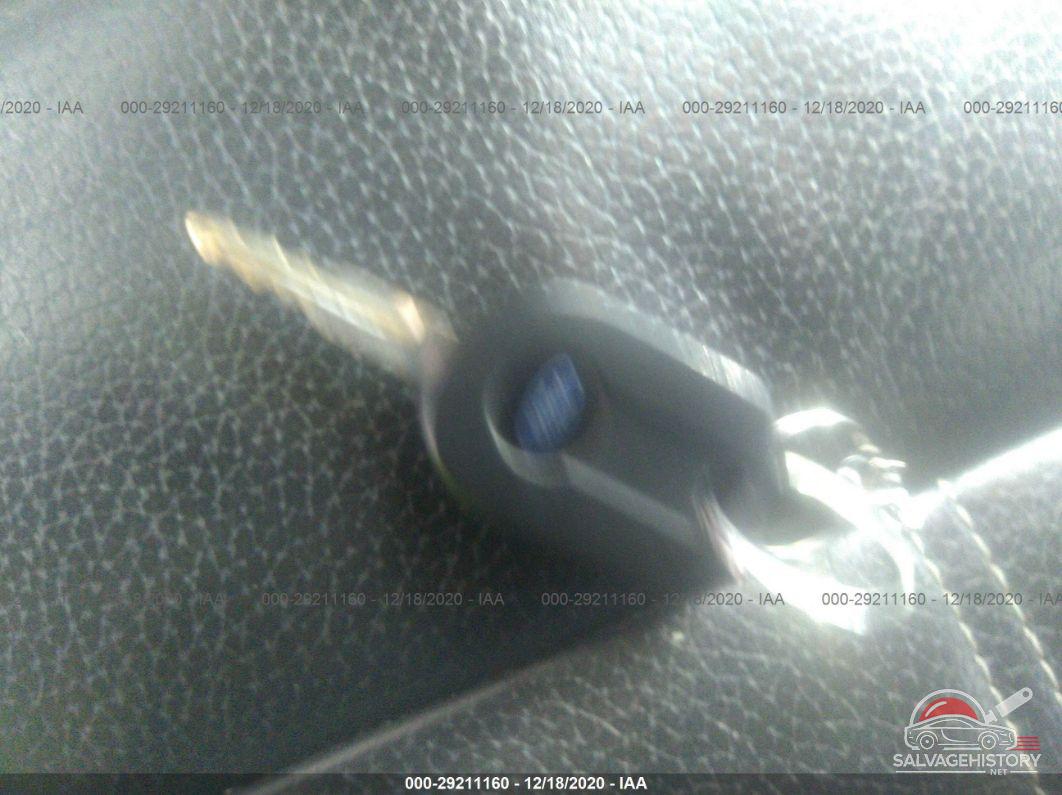 2FMDK39CX8BB20677 2008 FORD EDGE photo no. 11