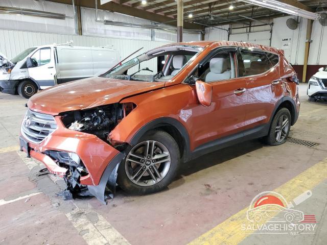 5XYZTDLB2HG419167 2017 HYUNDAI SANTA FE photo no. 20