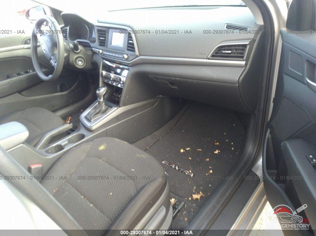 5NPD74LFXLH591496 2020 HYUNDAI ELANTRA photo no. 5